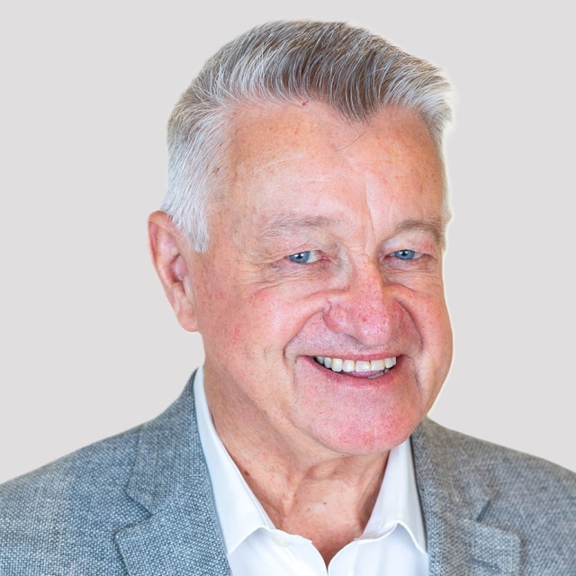 Dr. Martin McDowell, O.D.